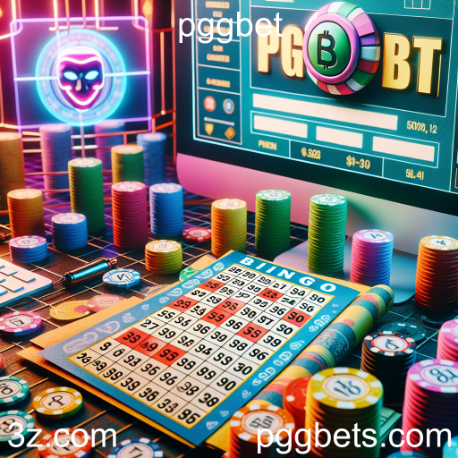 A Magia do Bingo: Descubra a Diversão no Pggbet